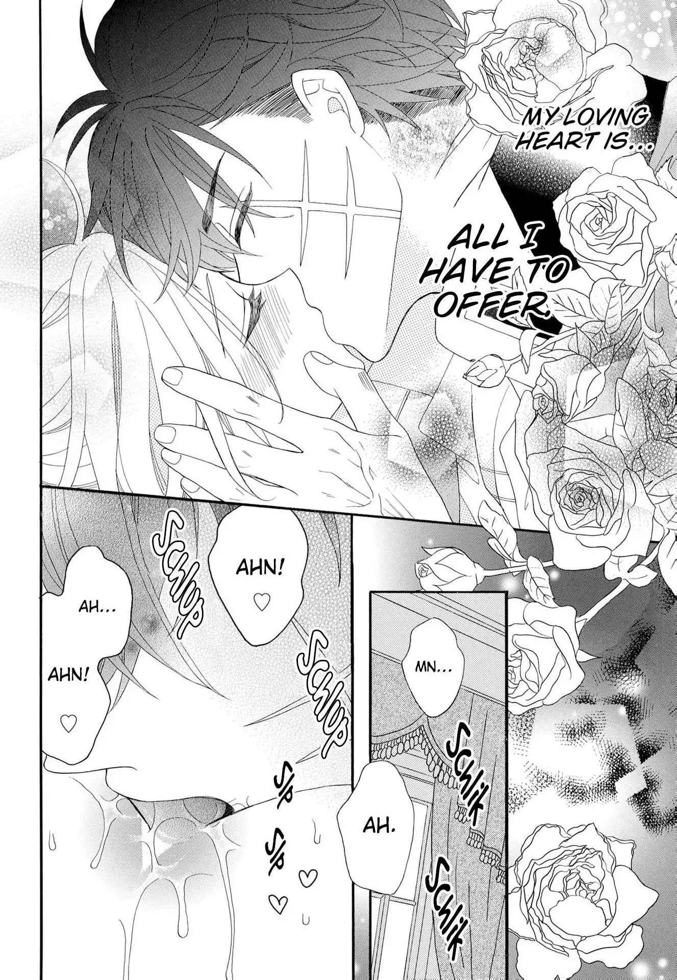 Kishin Kakka no Migawari Hanayome ~Yotsugi ga Dekitara Rien Desu~ Chapter 20 page 14 - 