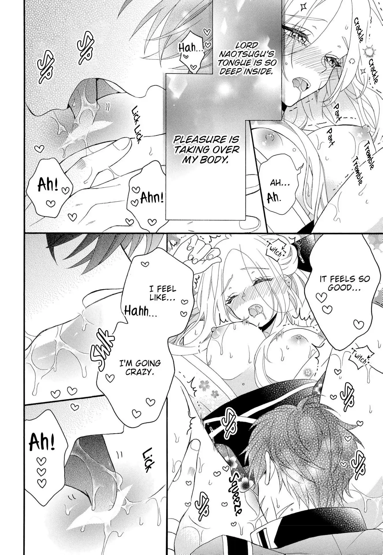 Kishin Kakka no Migawari Hanayome ~Yotsugi ga Dekitara Rien Desu~ Chapter 20 page 16 - 