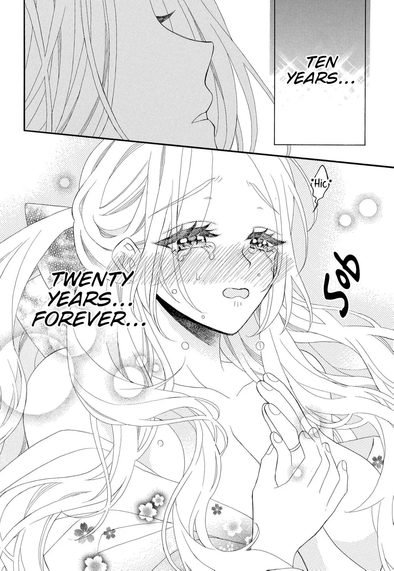 Kishin Kakka no Migawari Hanayome ~Yotsugi ga Dekitara Rien Desu~ Chapter 20 page 28 - 