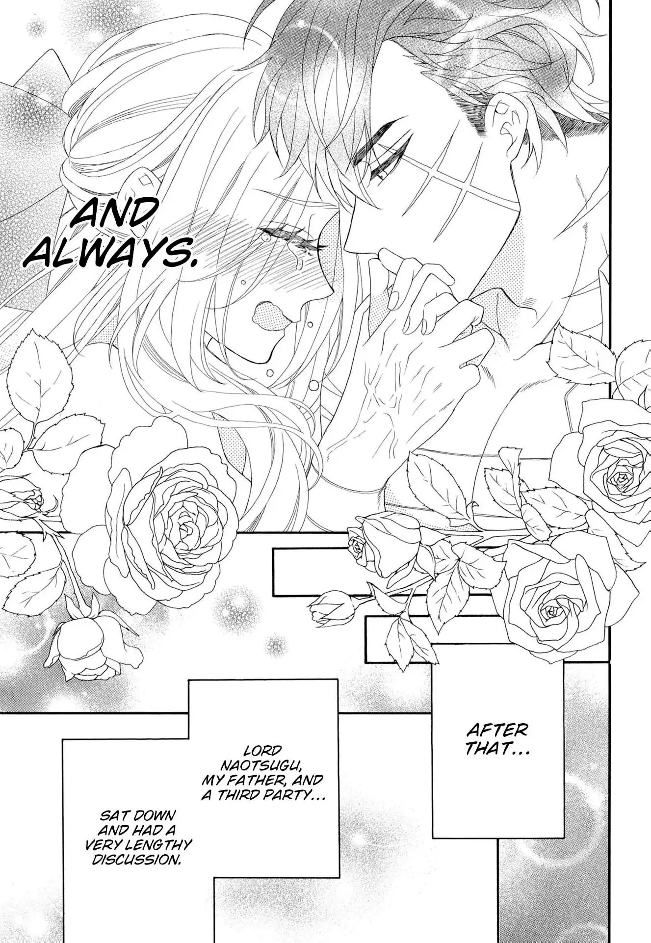 Kishin Kakka no Migawari Hanayome ~Yotsugi ga Dekitara Rien Desu~ Chapter 20 page 29 - 