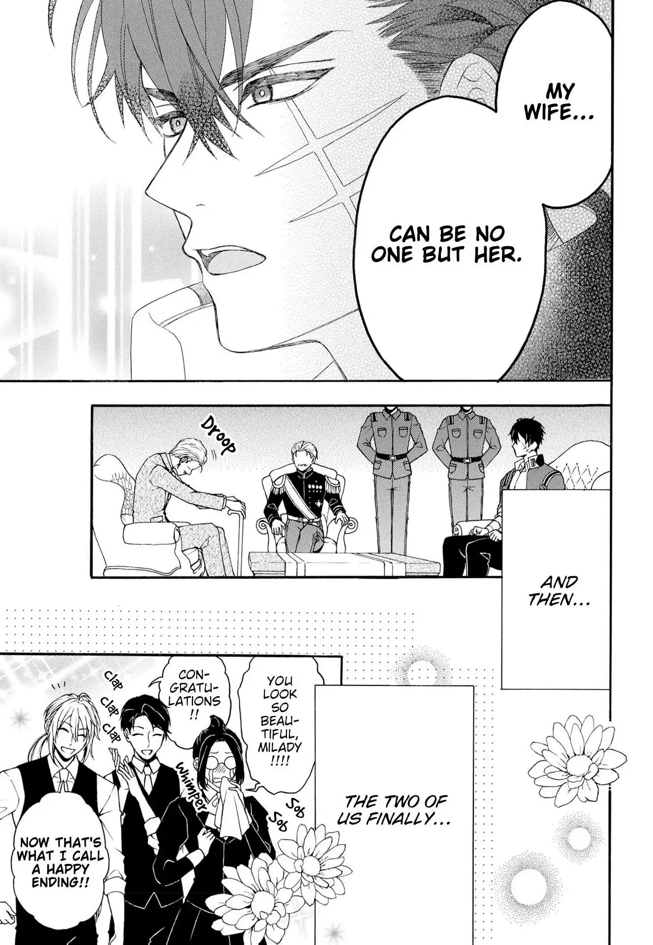 Kishin Kakka no Migawari Hanayome ~Yotsugi ga Dekitara Rien Desu~ Chapter 20 page 31 - 