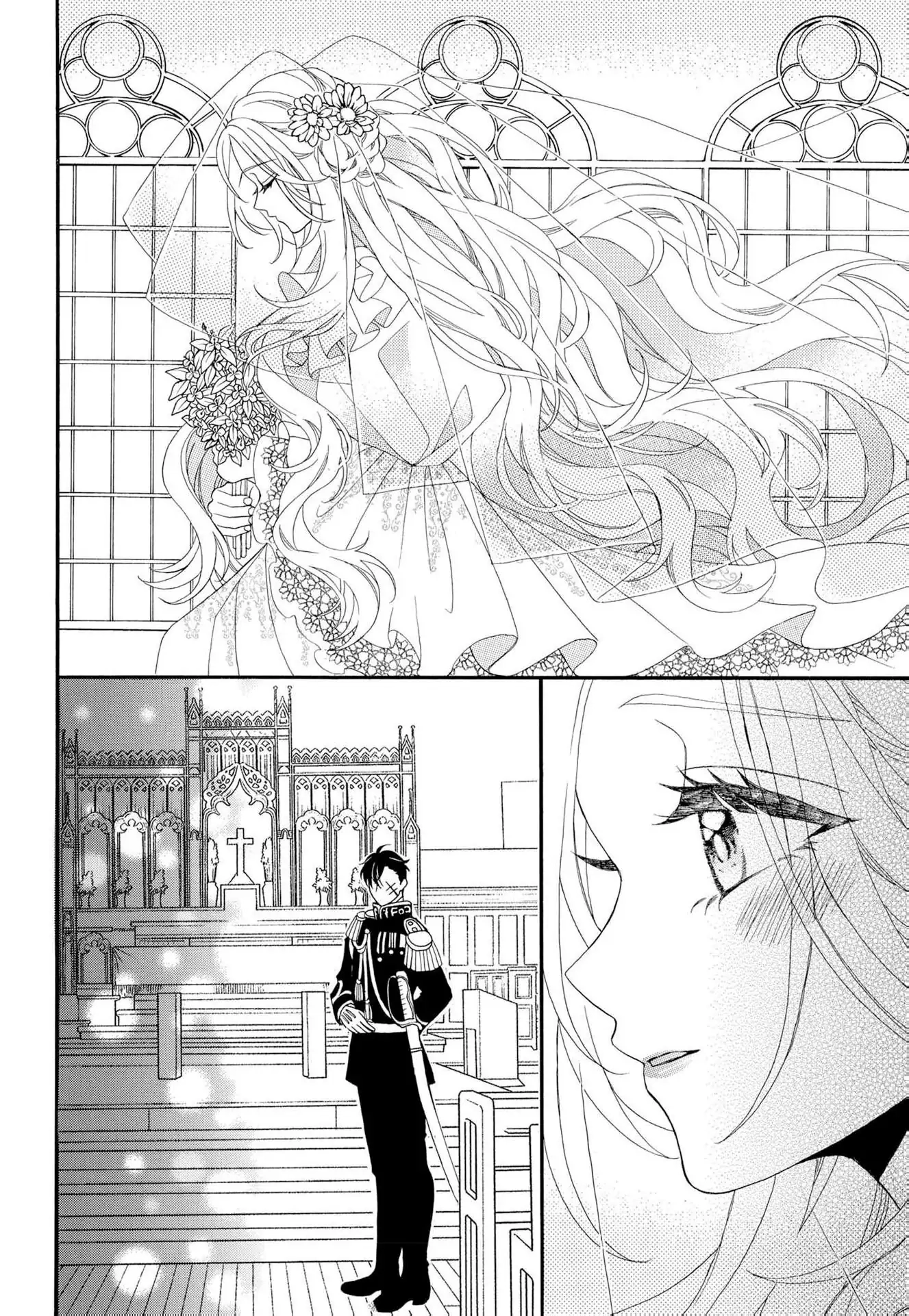 Kishin Kakka no Migawari Hanayome ~Yotsugi ga Dekitara Rien Desu~ Chapter 20 page 32 - 