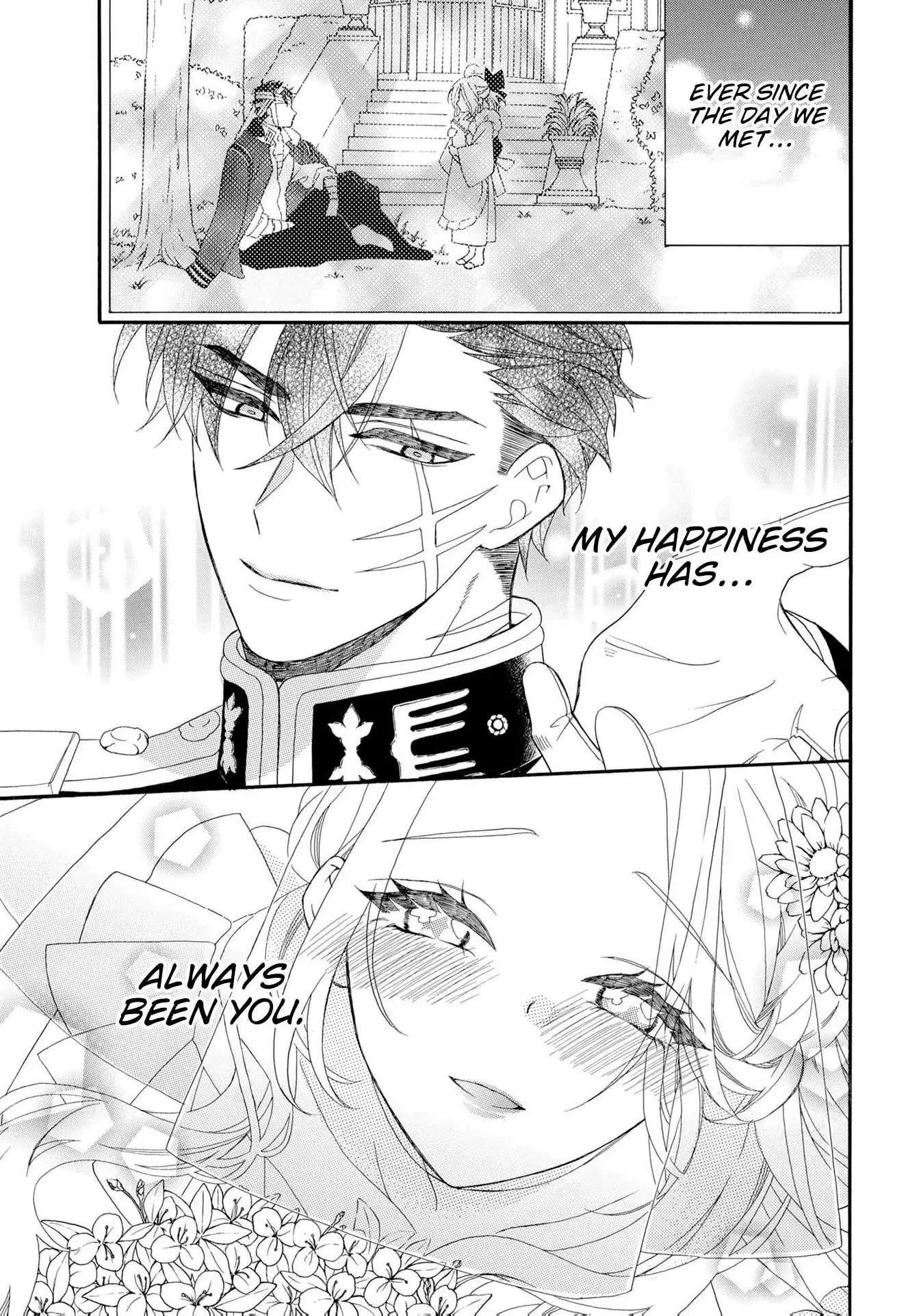 Kishin Kakka no Migawari Hanayome ~Yotsugi ga Dekitara Rien Desu~ Chapter 20 page 33 - 
