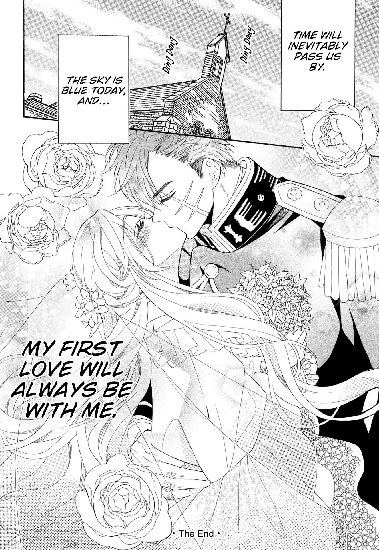 Kishin Kakka no Migawari Hanayome ~Yotsugi ga Dekitara Rien Desu~ Chapter 20 page 34 - 