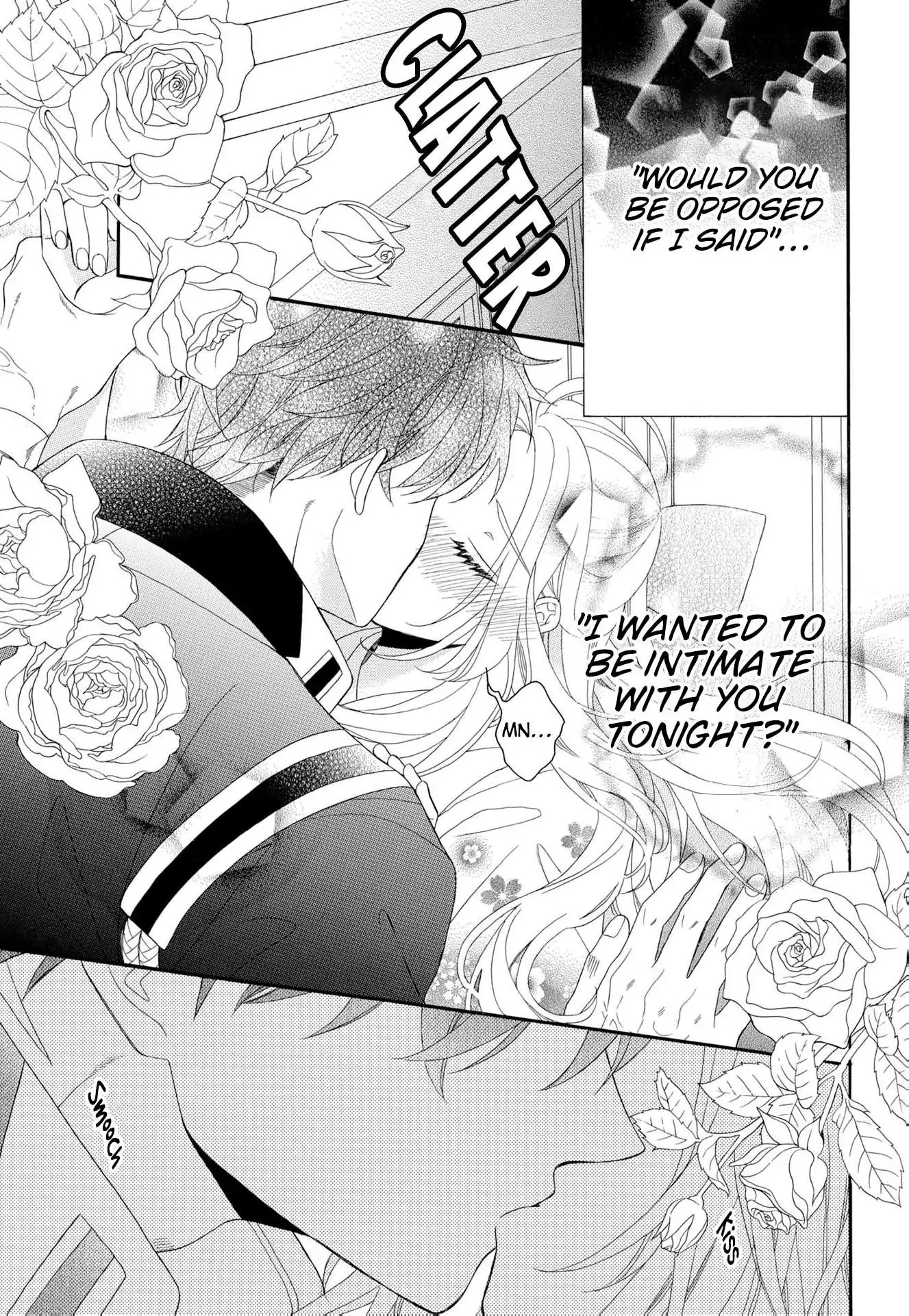 Kishin Kakka no Migawari Hanayome ~Yotsugi ga Dekitara Rien Desu~ Chapter 20 page 5 - 
