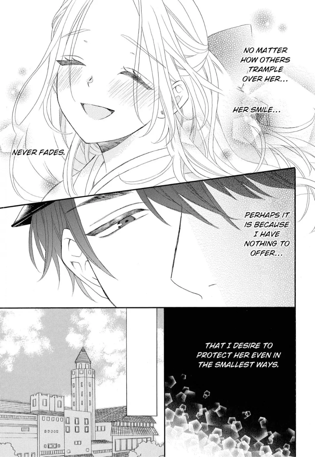 Kishin Kakka no Migawari Hanayome ~Yotsugi ga Dekitara Rien Desu~ Chapter 3 page 13 - 