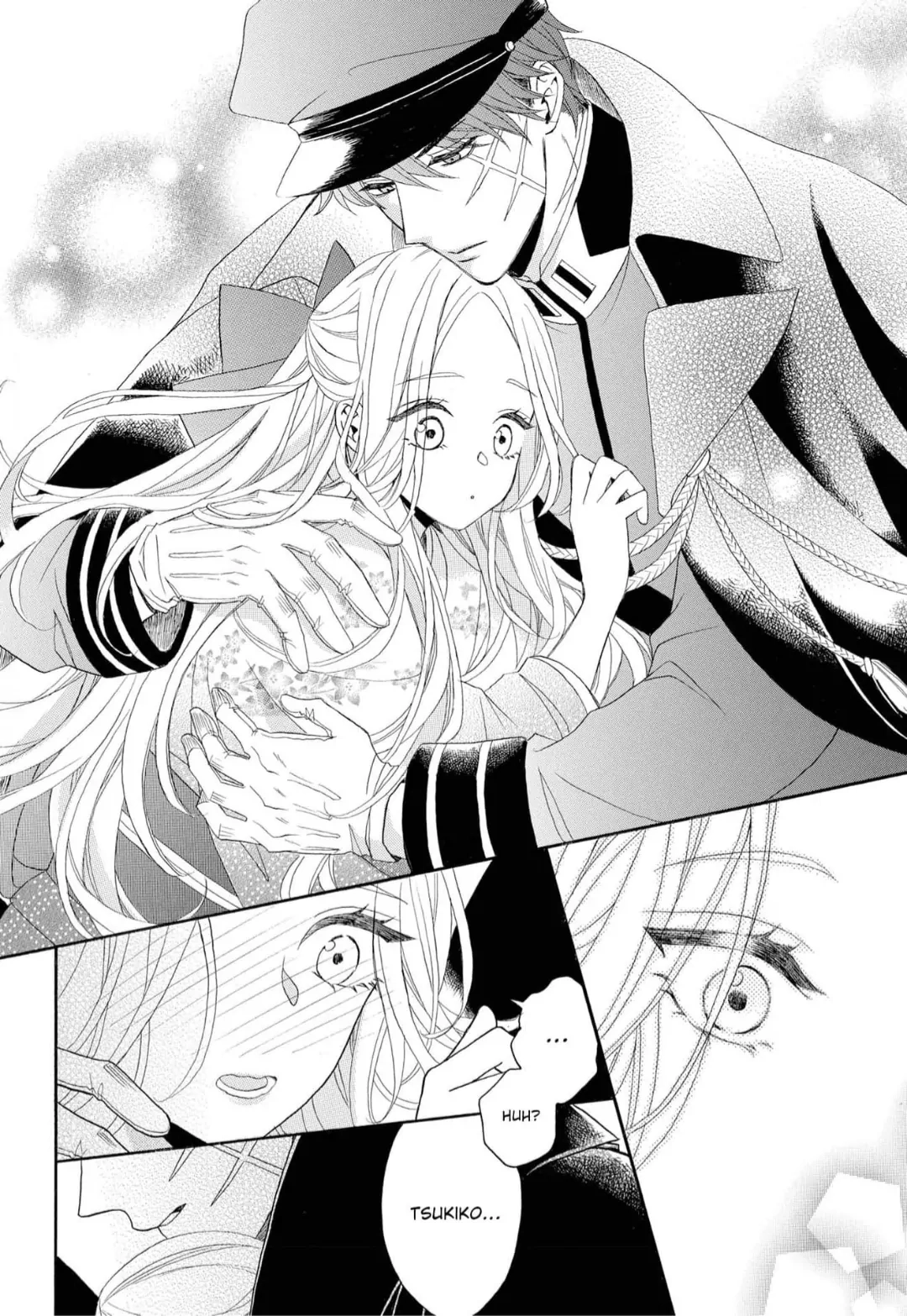 Kishin Kakka no Migawari Hanayome ~Yotsugi ga Dekitara Rien Desu~ Chapter 3 page 18 - 