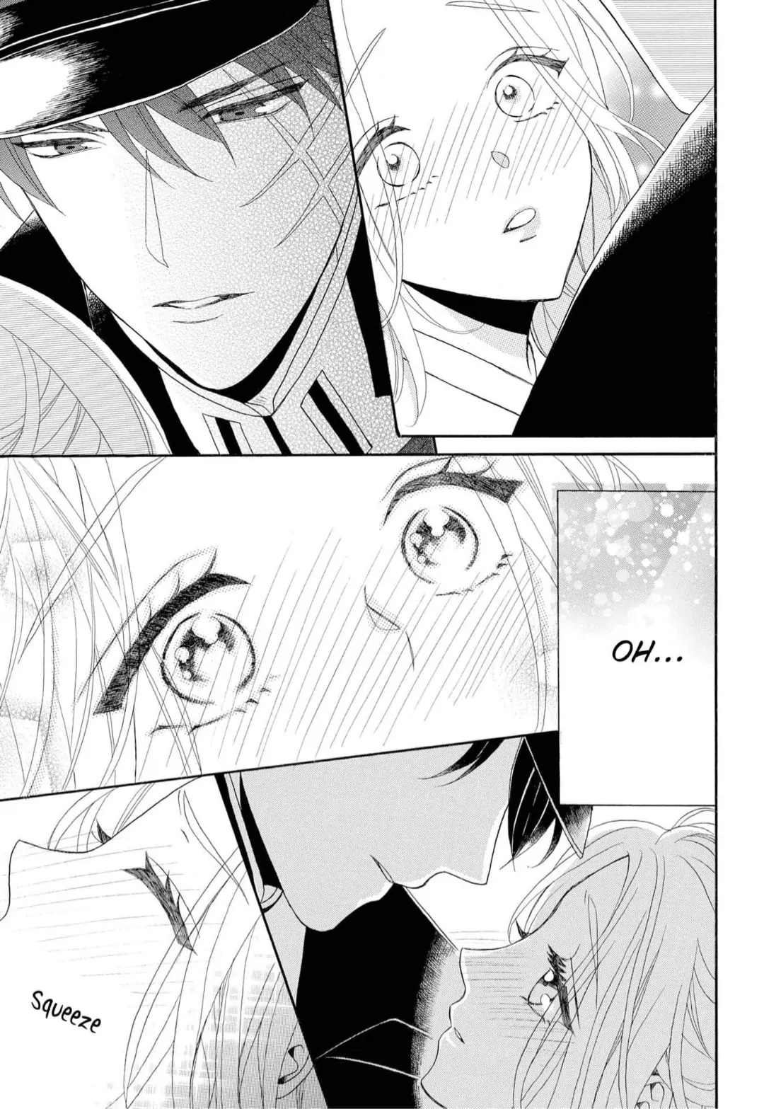 Kishin Kakka no Migawari Hanayome ~Yotsugi ga Dekitara Rien Desu~ Chapter 3 page 19 - 