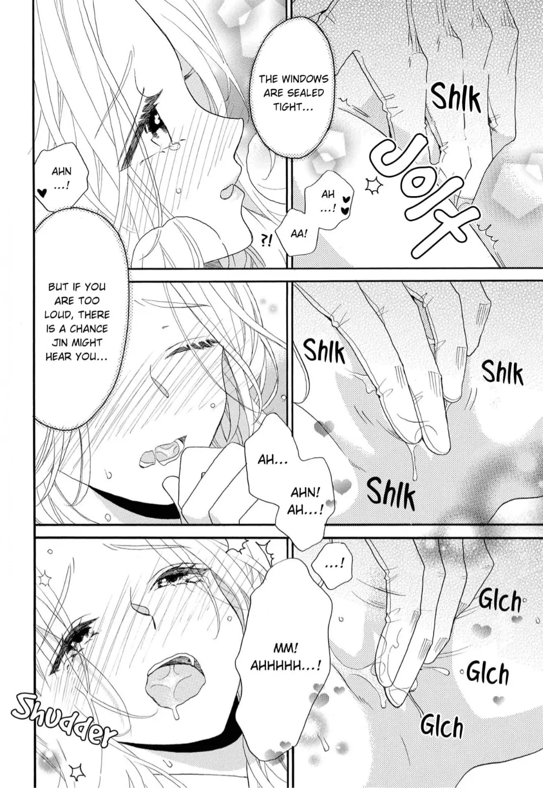Kishin Kakka no Migawari Hanayome ~Yotsugi ga Dekitara Rien Desu~ Chapter 3 page 26 - 