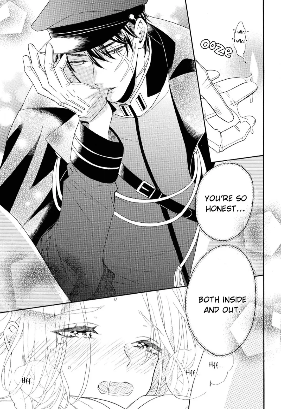 Kishin Kakka no Migawari Hanayome ~Yotsugi ga Dekitara Rien Desu~ Chapter 3 page 27 - 