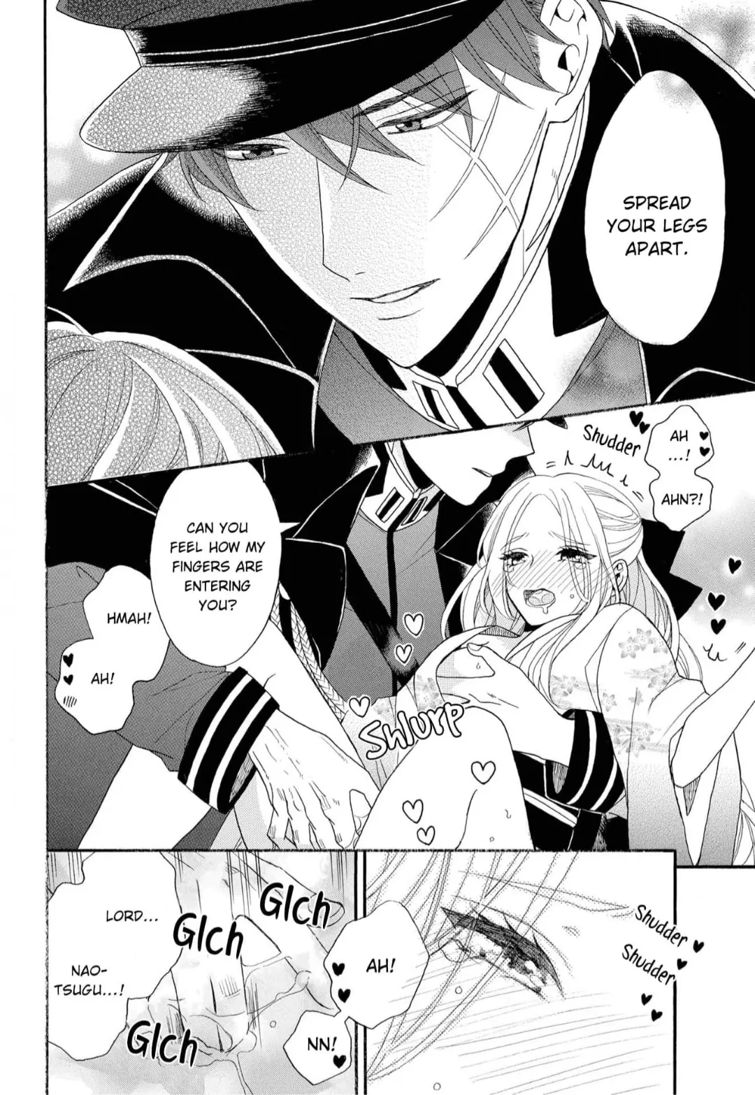 Kishin Kakka no Migawari Hanayome ~Yotsugi ga Dekitara Rien Desu~ Chapter 3 page 28 - 
