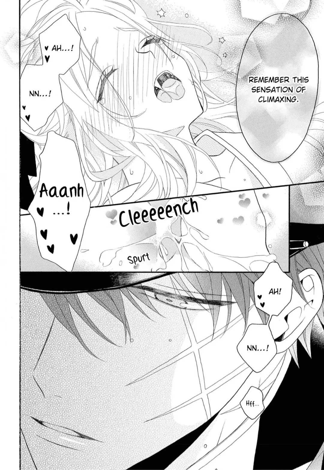 Kishin Kakka no Migawari Hanayome ~Yotsugi ga Dekitara Rien Desu~ Chapter 3 page 30 - 
