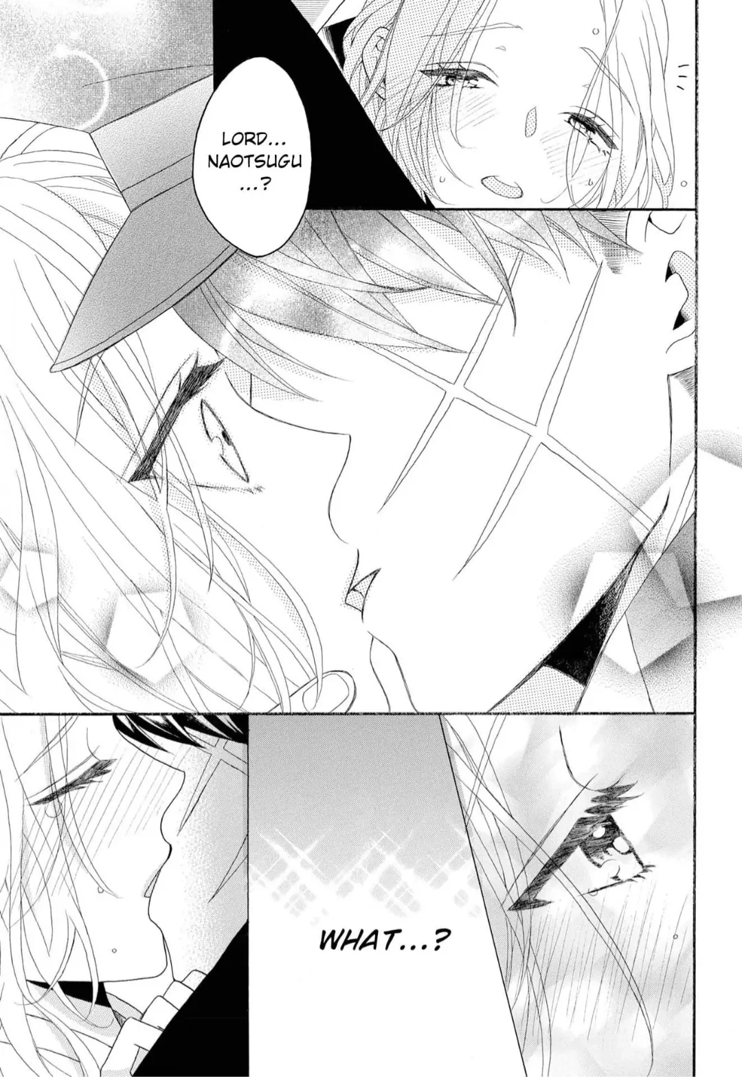 Kishin Kakka no Migawari Hanayome ~Yotsugi ga Dekitara Rien Desu~ Chapter 3 page 33 - 