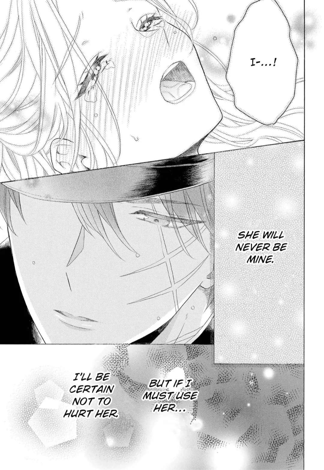 Kishin Kakka no Migawari Hanayome ~Yotsugi ga Dekitara Rien Desu~ Chapter 4 page 11 - 