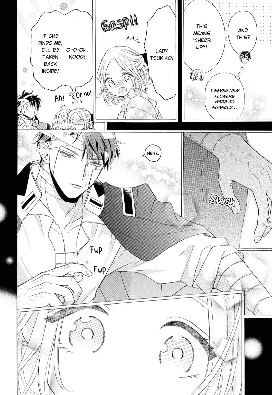 Kishin Kakka no Migawari Hanayome ~Yotsugi ga Dekitara Rien Desu~ Chapter 4 page 18 - 
