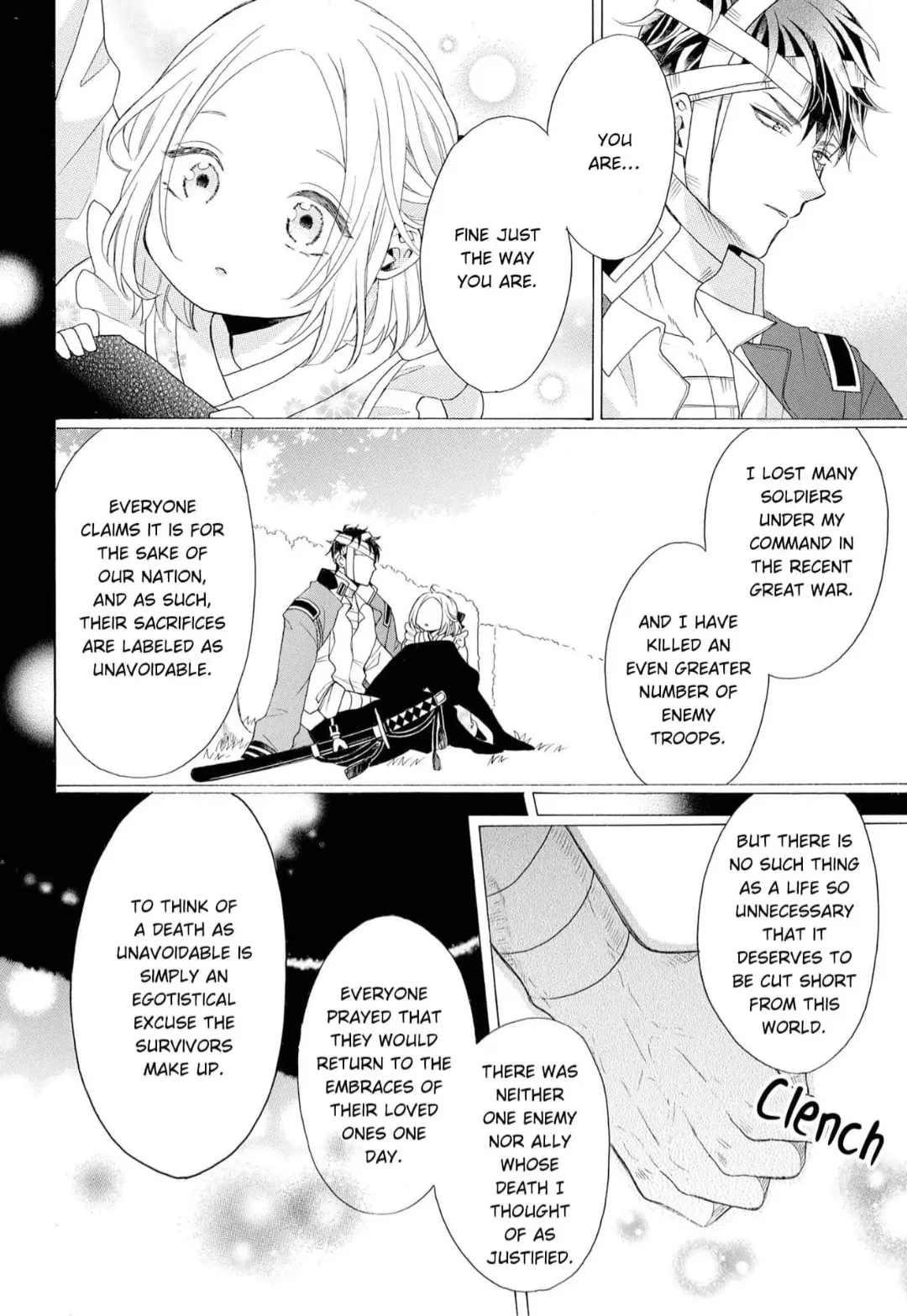 Kishin Kakka no Migawari Hanayome ~Yotsugi ga Dekitara Rien Desu~ Chapter 4 page 20 - 