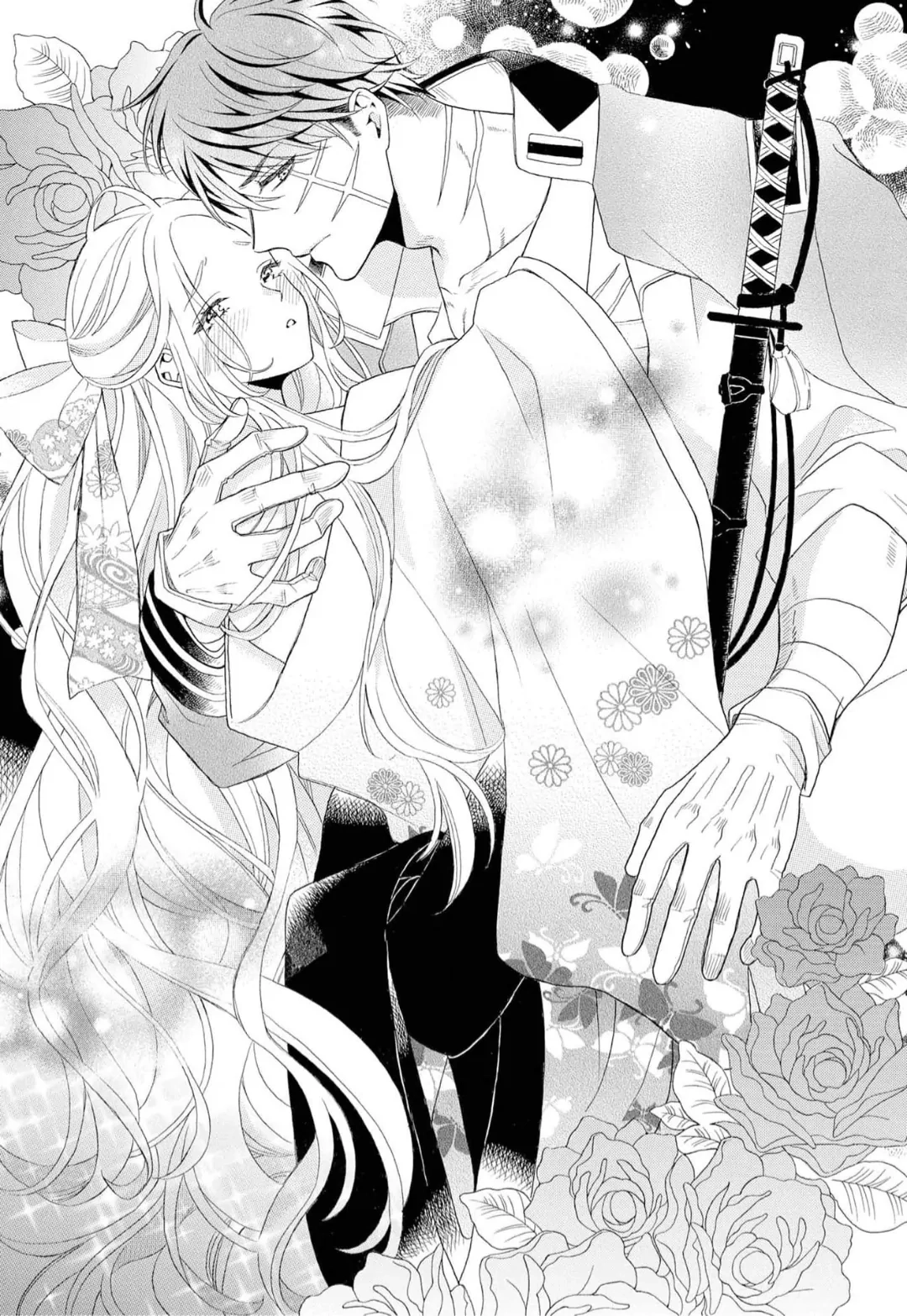 Kishin Kakka no Migawari Hanayome ~Yotsugi ga Dekitara Rien Desu~ Chapter 4 page 3 - 