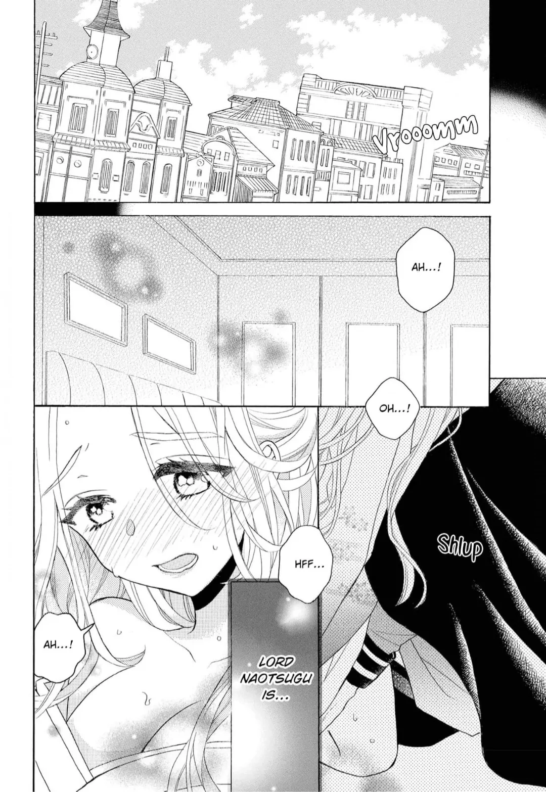 Kishin Kakka no Migawari Hanayome ~Yotsugi ga Dekitara Rien Desu~ Chapter 4 page 4 - 