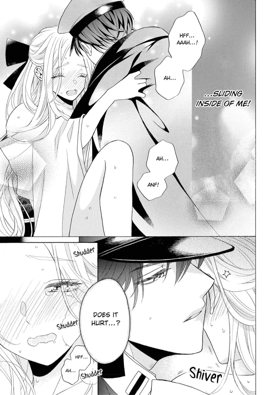 Kishin Kakka no Migawari Hanayome ~Yotsugi ga Dekitara Rien Desu~ Chapter 4 page 5 - 