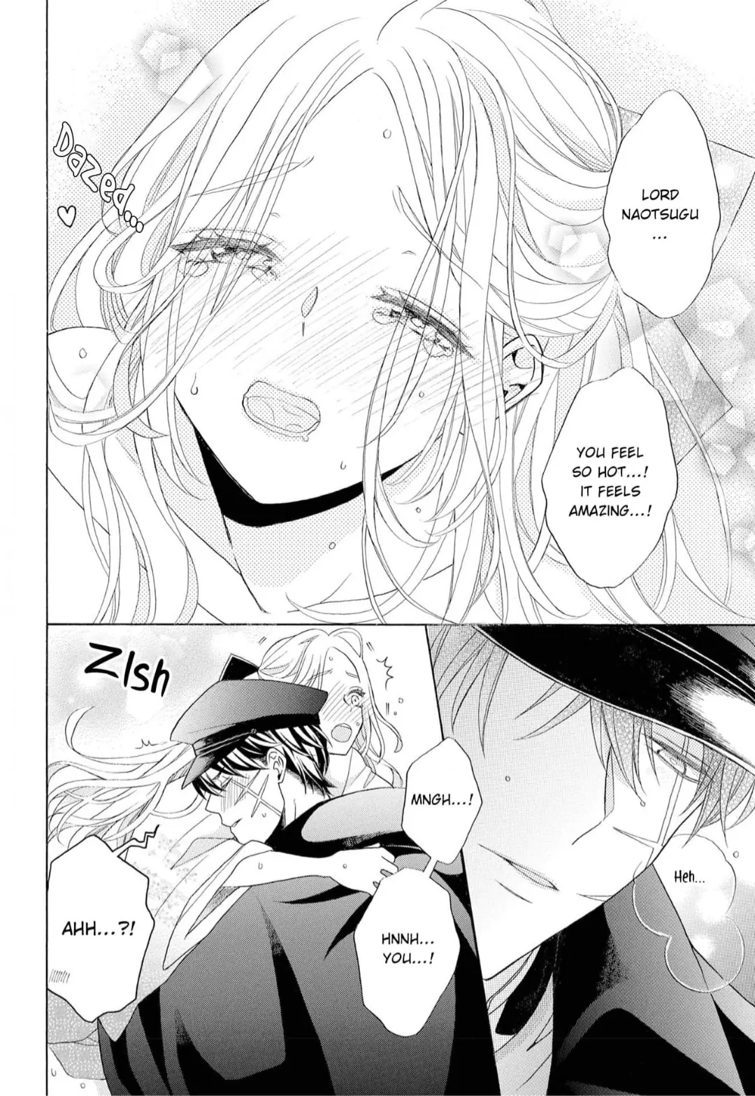 Kishin Kakka no Migawari Hanayome ~Yotsugi ga Dekitara Rien Desu~ Chapter 4 page 6 - 