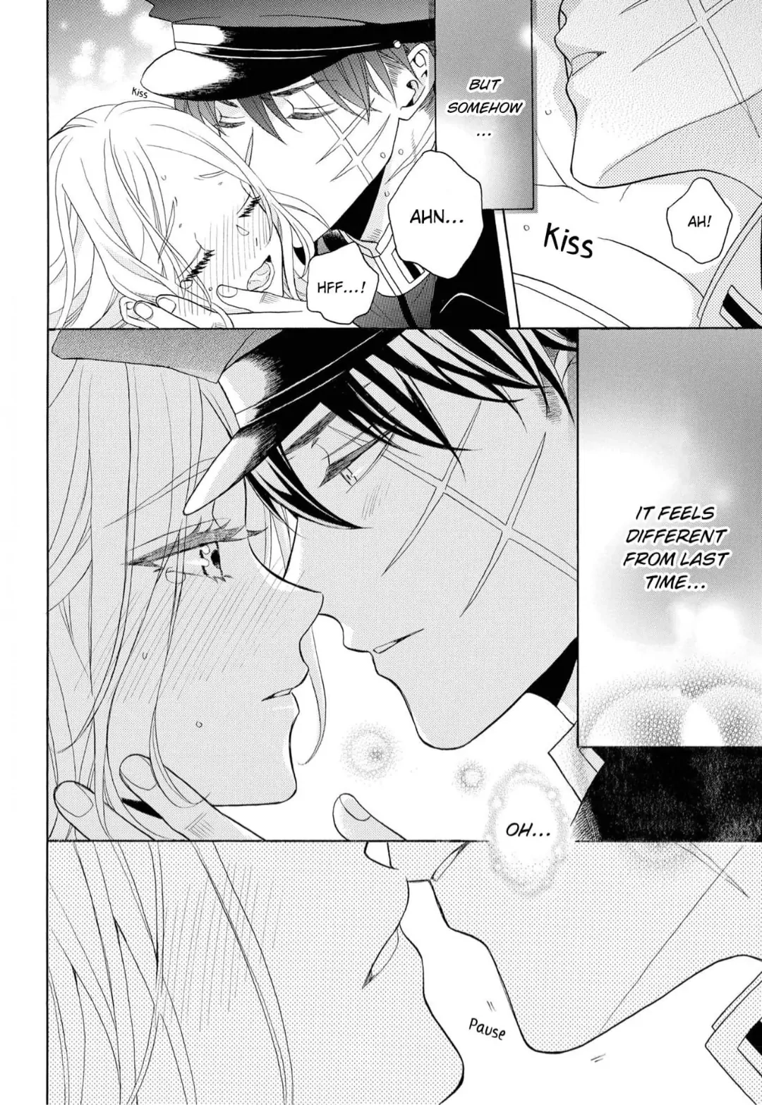 Kishin Kakka no Migawari Hanayome ~Yotsugi ga Dekitara Rien Desu~ Chapter 4 page 8 - 
