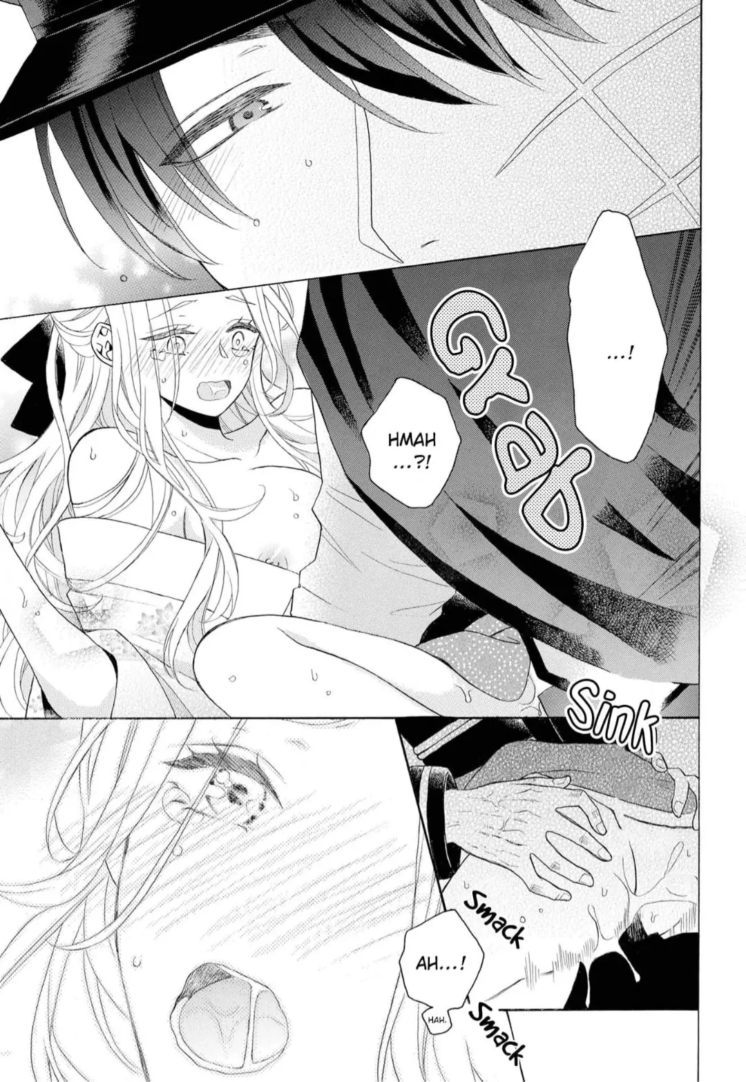 Kishin Kakka no Migawari Hanayome ~Yotsugi ga Dekitara Rien Desu~ Chapter 4 page 9 - 