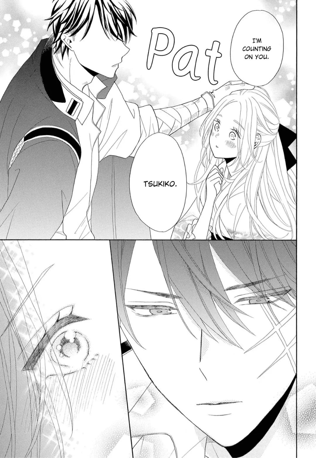 Kishin Kakka no Migawari Hanayome ~Yotsugi ga Dekitara Rien Desu~ Chapter 5 page 15 - 