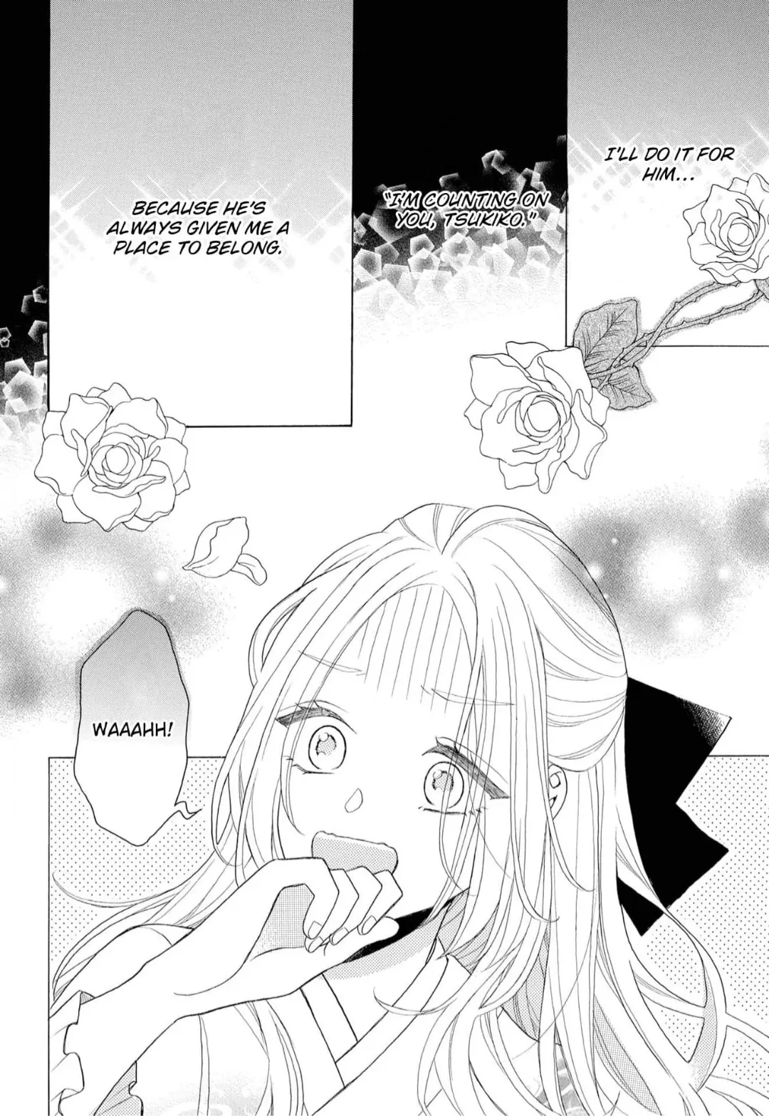 Kishin Kakka no Migawari Hanayome ~Yotsugi ga Dekitara Rien Desu~ Chapter 5 page 16 - 