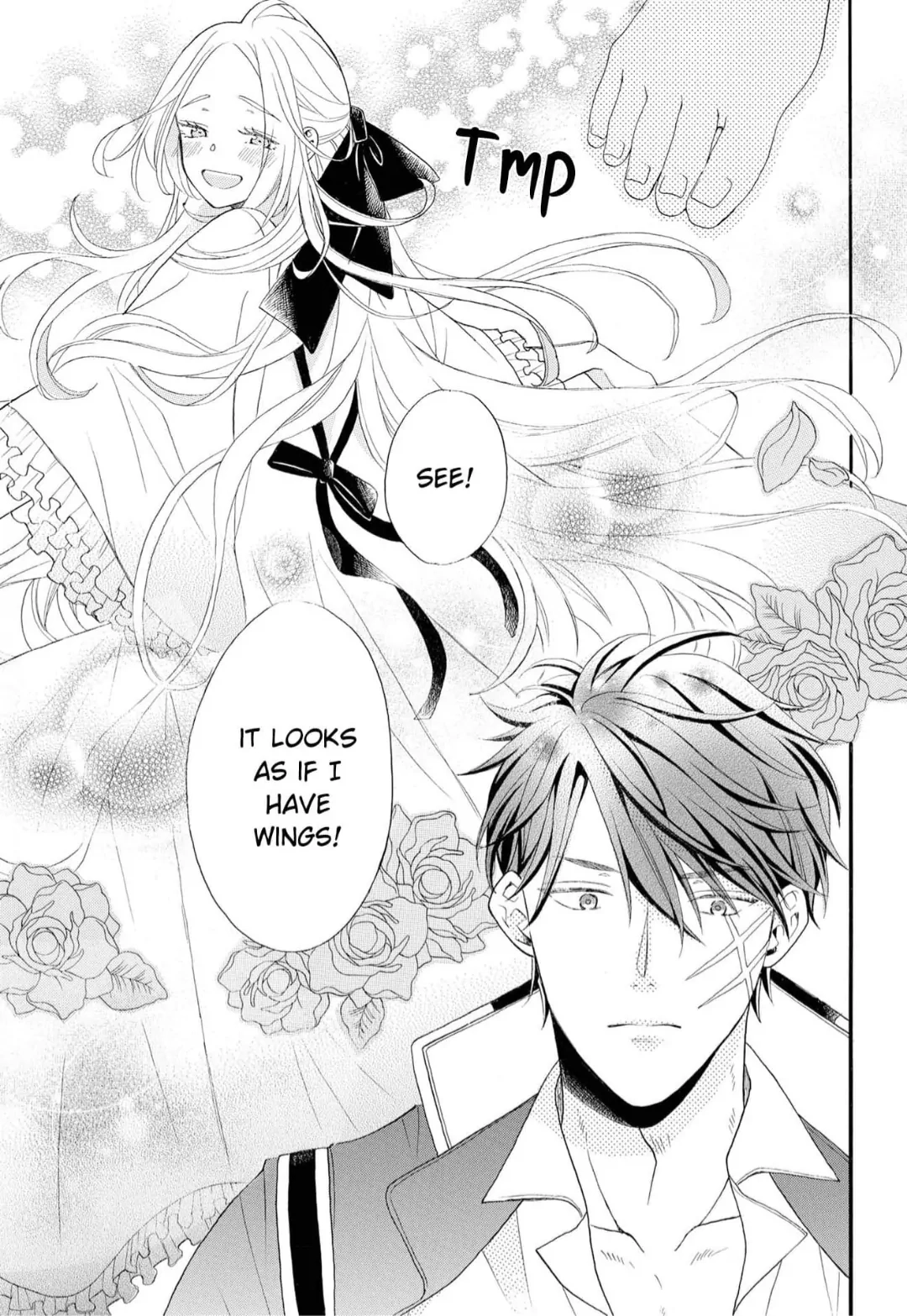 Kishin Kakka no Migawari Hanayome ~Yotsugi ga Dekitara Rien Desu~ Chapter 5 page 21 - 