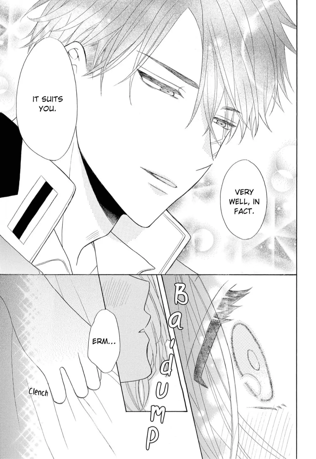 Kishin Kakka no Migawari Hanayome ~Yotsugi ga Dekitara Rien Desu~ Chapter 5 page 23 - 