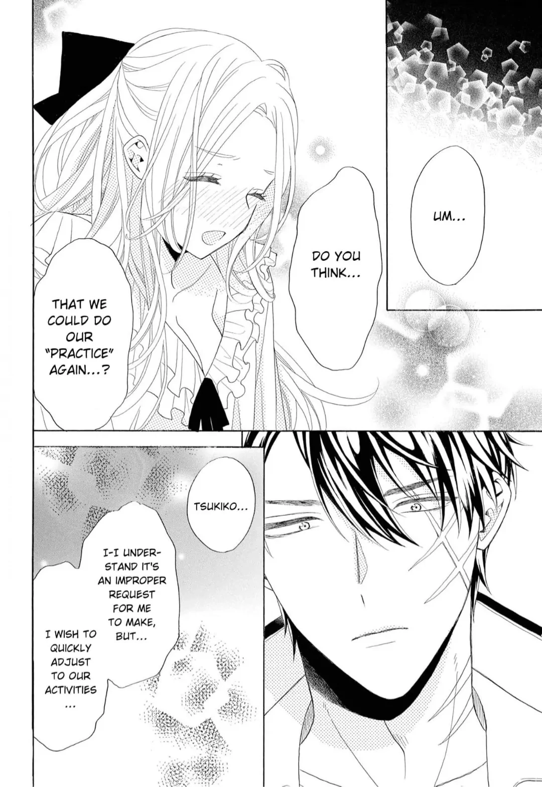 Kishin Kakka no Migawari Hanayome ~Yotsugi ga Dekitara Rien Desu~ Chapter 5 page 24 - 