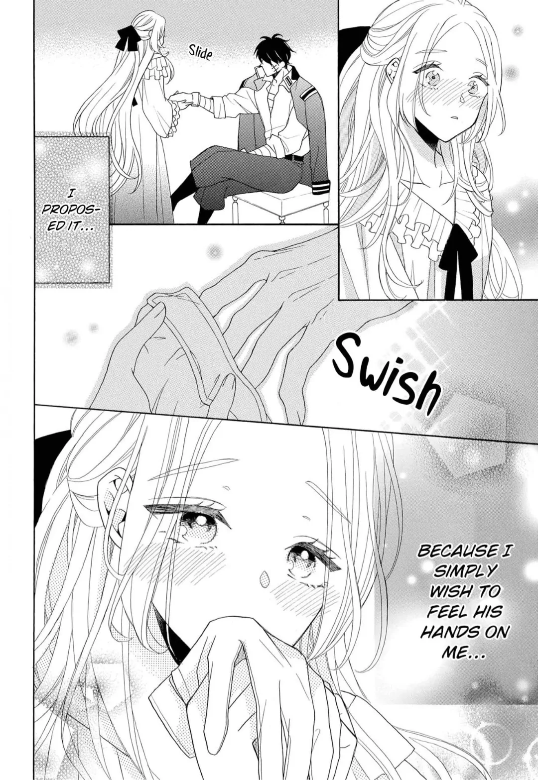 Kishin Kakka no Migawari Hanayome ~Yotsugi ga Dekitara Rien Desu~ Chapter 5 page 26 - 