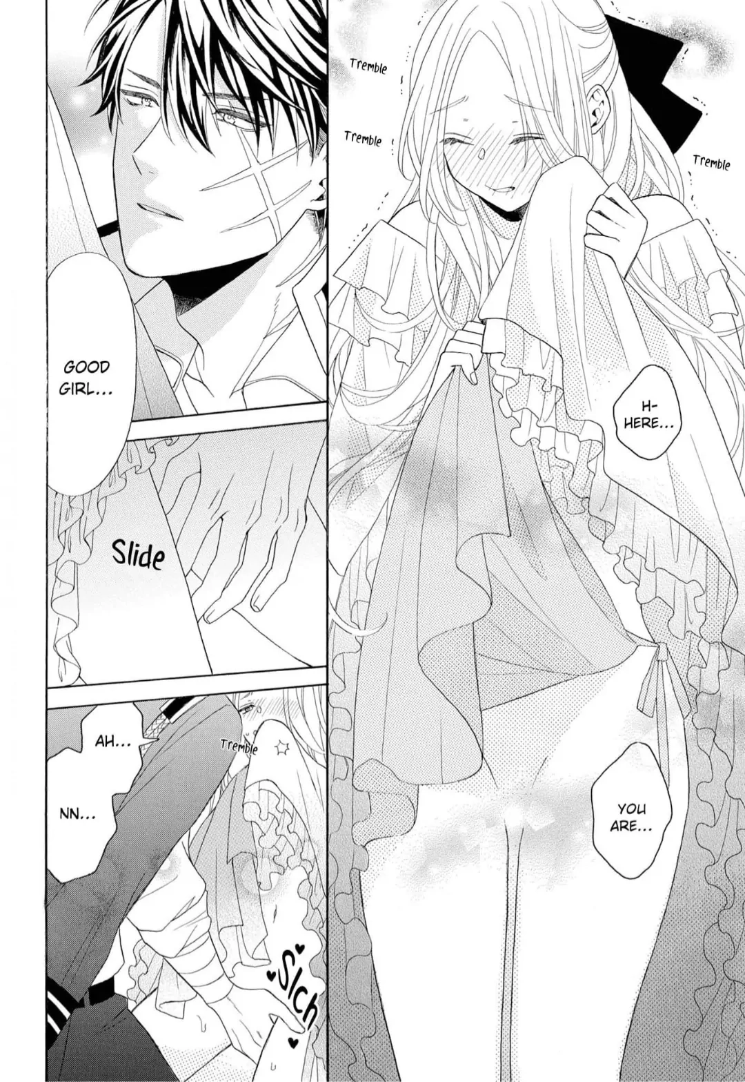 Kishin Kakka no Migawari Hanayome ~Yotsugi ga Dekitara Rien Desu~ Chapter 5 page 28 - 