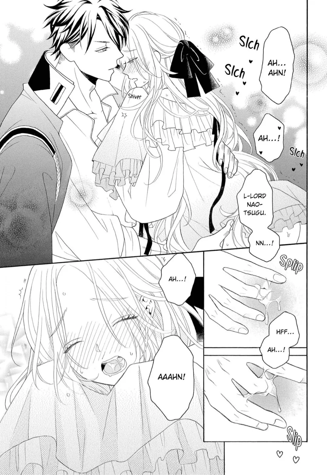 Kishin Kakka no Migawari Hanayome ~Yotsugi ga Dekitara Rien Desu~ Chapter 5 page 29 - 