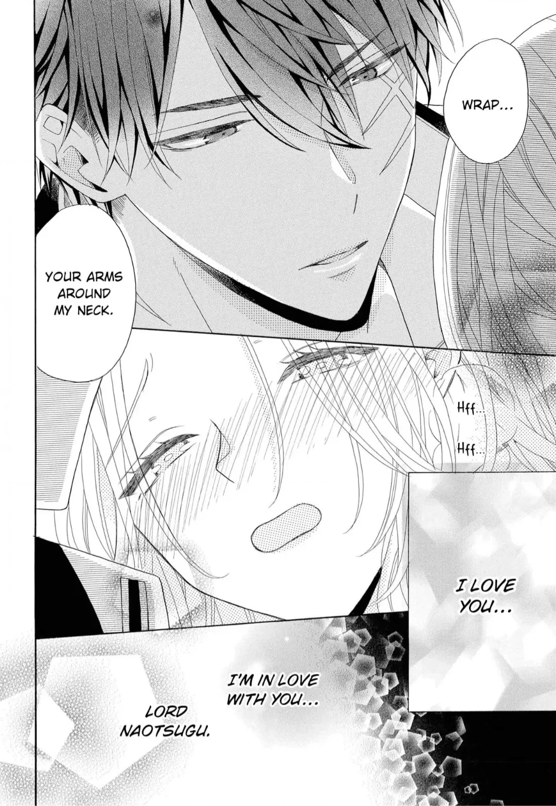Kishin Kakka no Migawari Hanayome ~Yotsugi ga Dekitara Rien Desu~ Chapter 5 page 30 - 