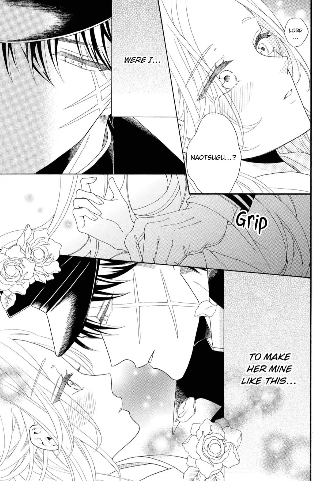 Kishin Kakka no Migawari Hanayome ~Yotsugi ga Dekitara Rien Desu~ Chapter 5 page 5 - 