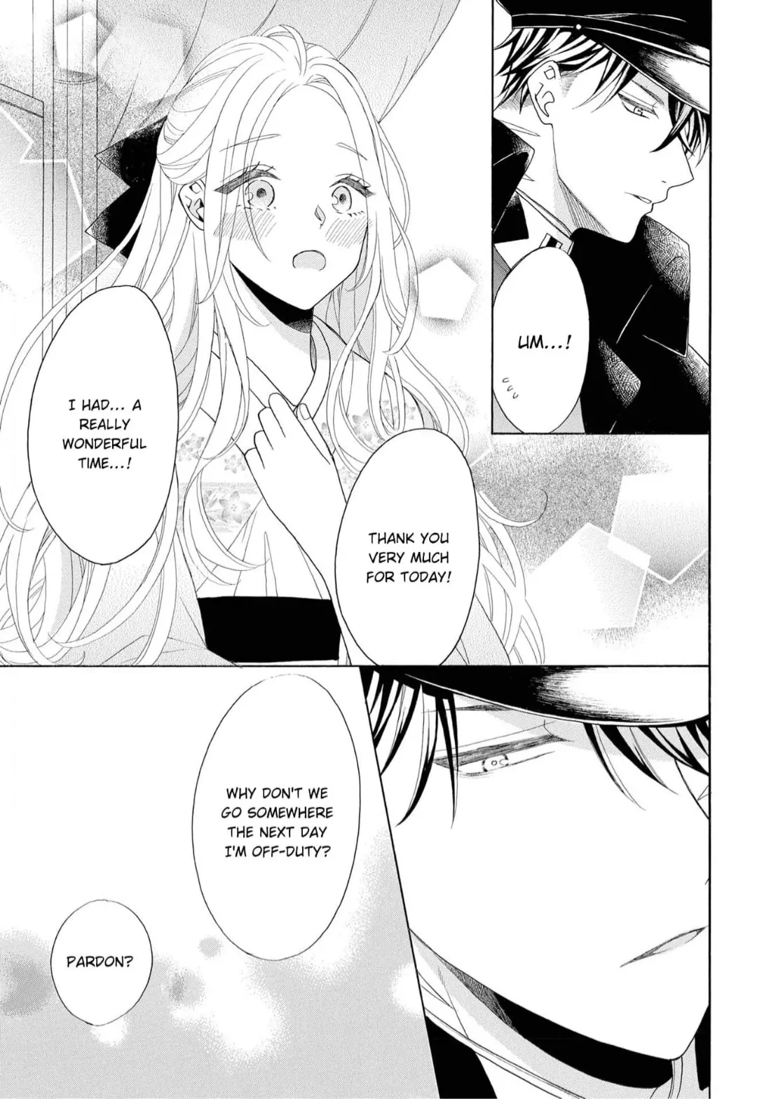 Kishin Kakka no Migawari Hanayome ~Yotsugi ga Dekitara Rien Desu~ Chapter 5 page 7 - 