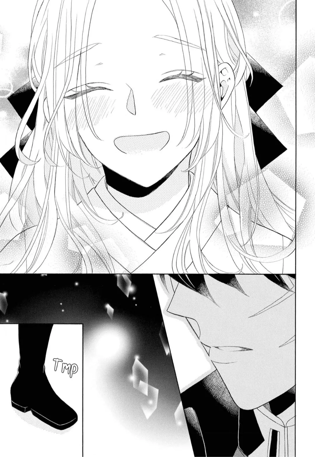 Kishin Kakka no Migawari Hanayome ~Yotsugi ga Dekitara Rien Desu~ Chapter 5 page 9 - 