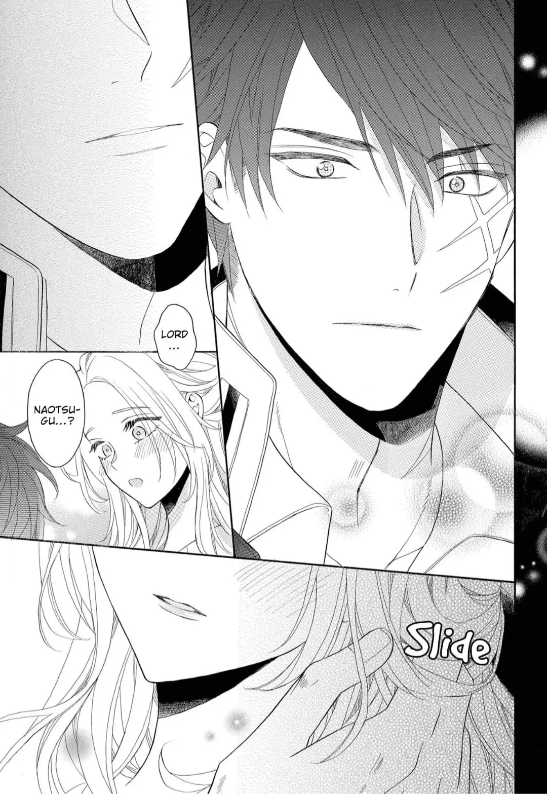 Kishin Kakka no Migawari Hanayome ~Yotsugi ga Dekitara Rien Desu~ Chapter 6 page 13 - 