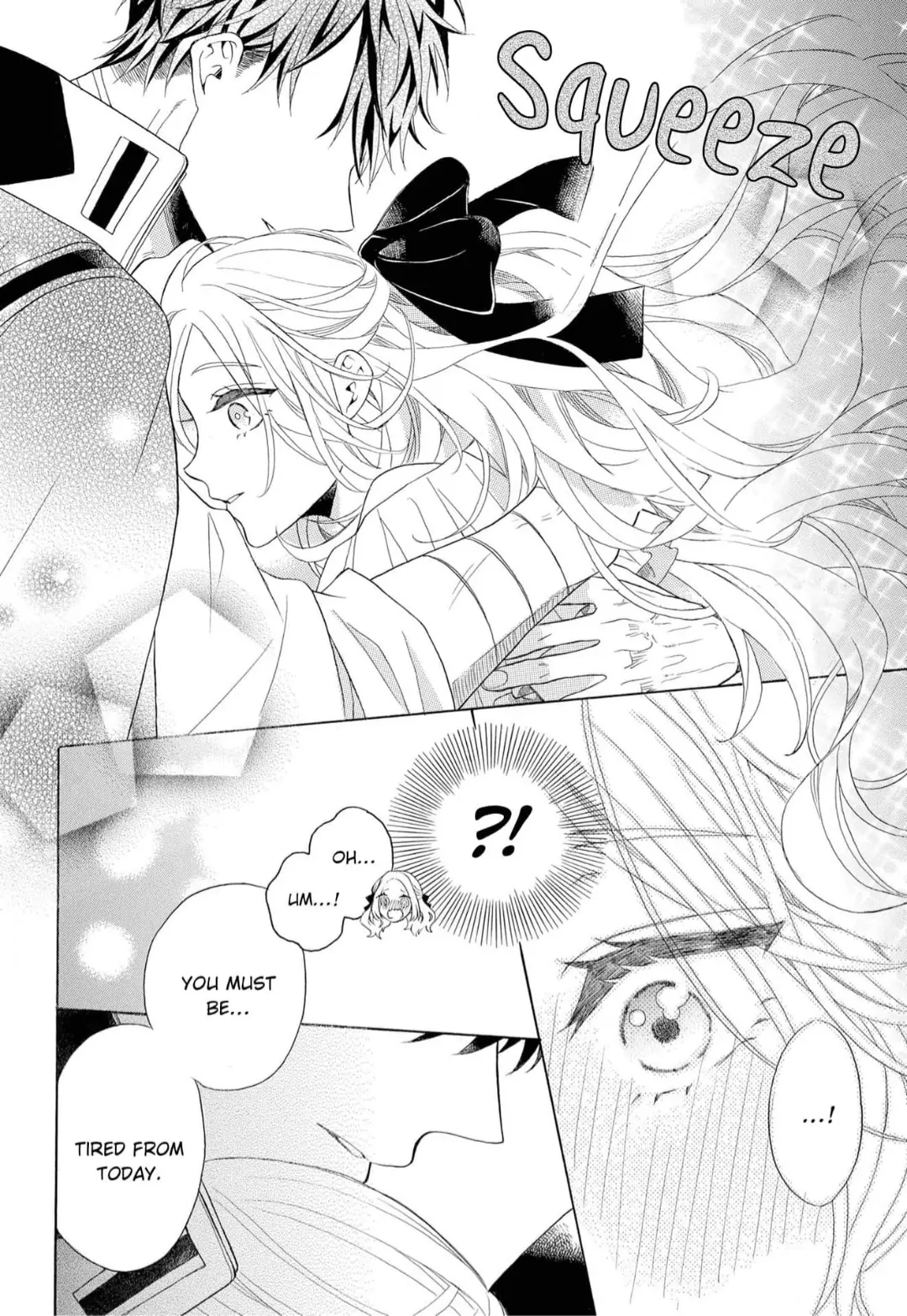 Kishin Kakka no Migawari Hanayome ~Yotsugi ga Dekitara Rien Desu~ Chapter 6 page 14 - 