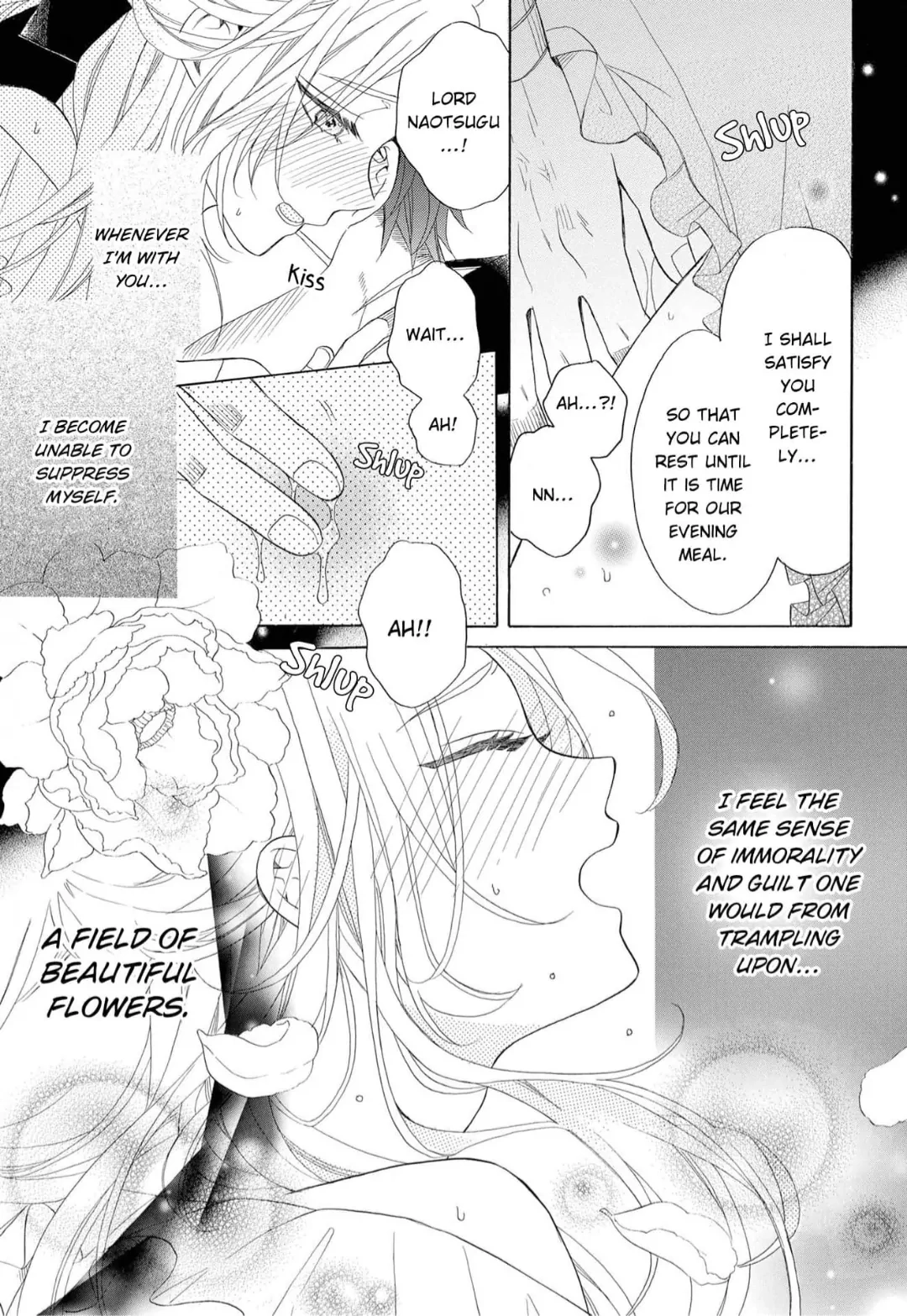 Kishin Kakka no Migawari Hanayome ~Yotsugi ga Dekitara Rien Desu~ Chapter 6 page 15 - 