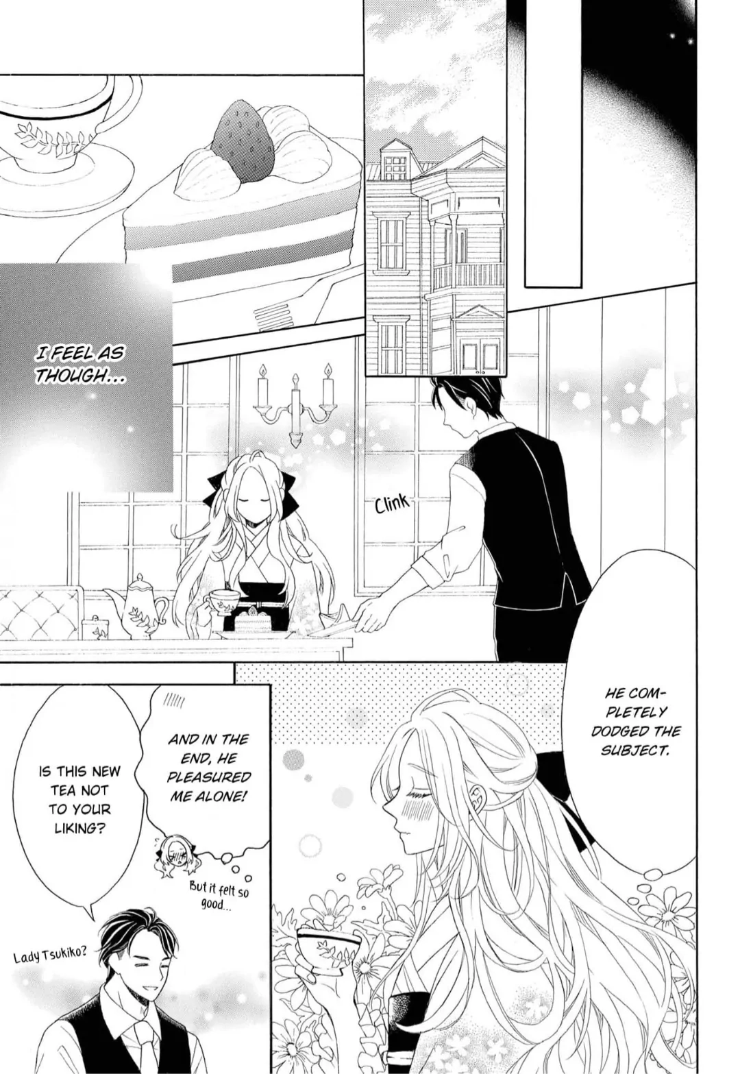Kishin Kakka no Migawari Hanayome ~Yotsugi ga Dekitara Rien Desu~ Chapter 6 page 17 - 