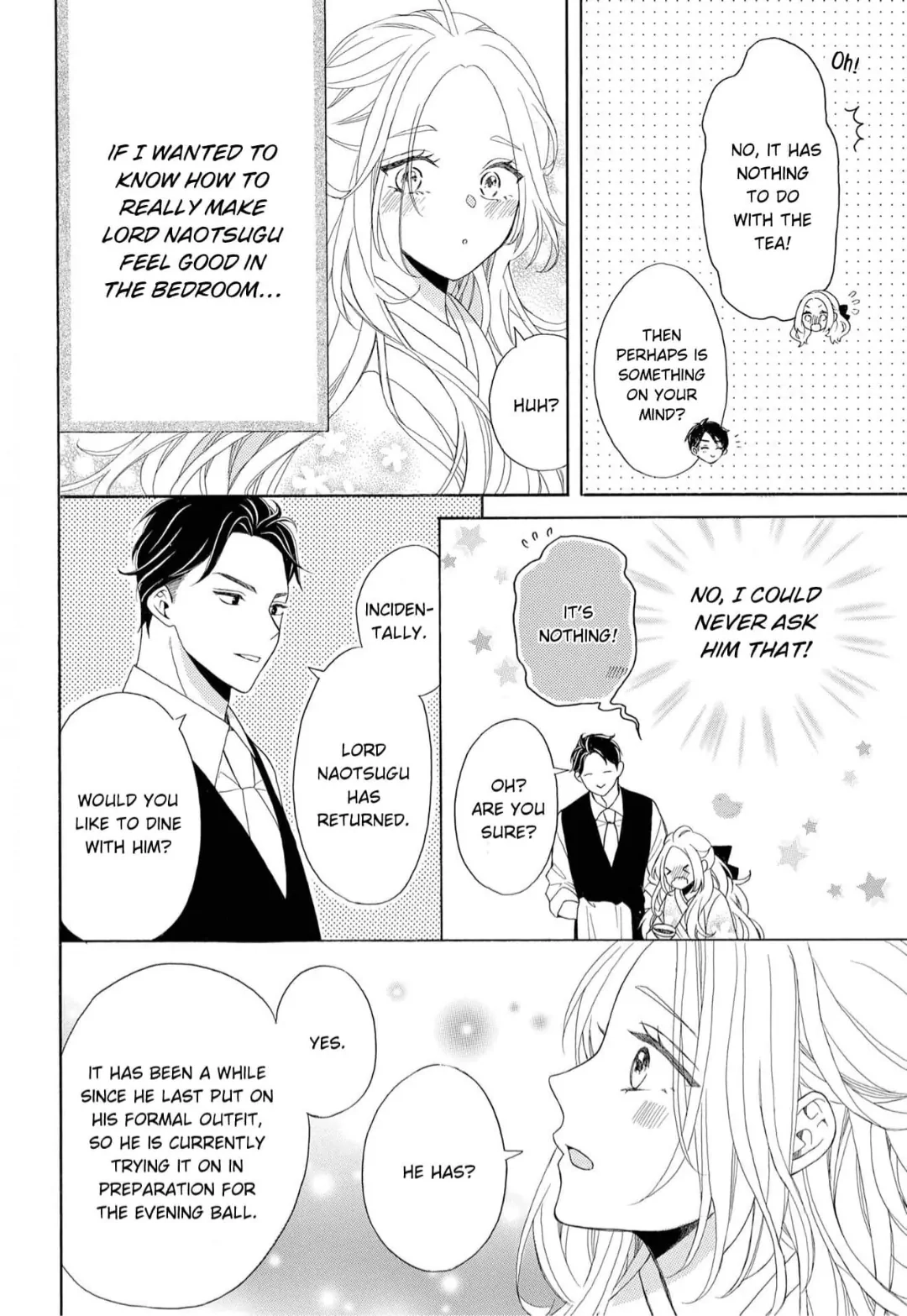 Kishin Kakka no Migawari Hanayome ~Yotsugi ga Dekitara Rien Desu~ Chapter 6 page 18 - 