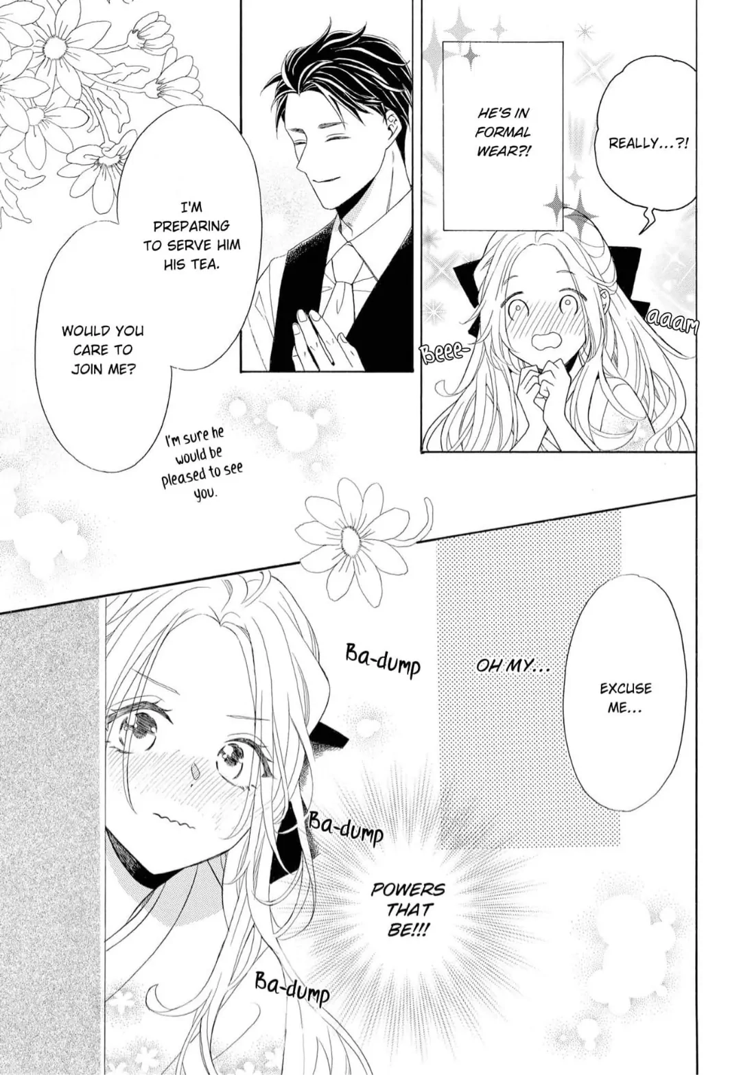 Kishin Kakka no Migawari Hanayome ~Yotsugi ga Dekitara Rien Desu~ Chapter 6 page 19 - 