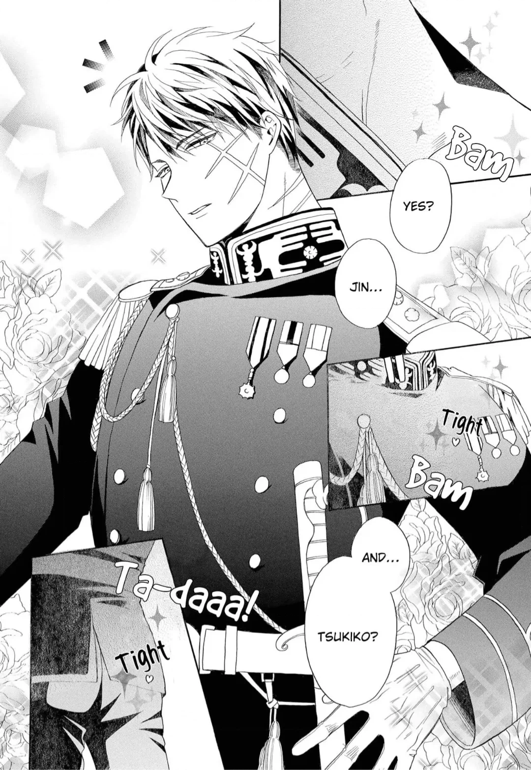 Kishin Kakka no Migawari Hanayome ~Yotsugi ga Dekitara Rien Desu~ Chapter 6 page 20 - 
