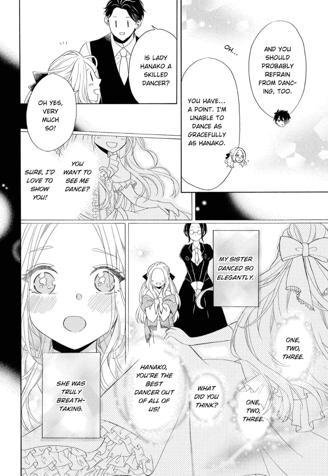 Kishin Kakka no Migawari Hanayome ~Yotsugi ga Dekitara Rien Desu~ Chapter 6 page 24 - 