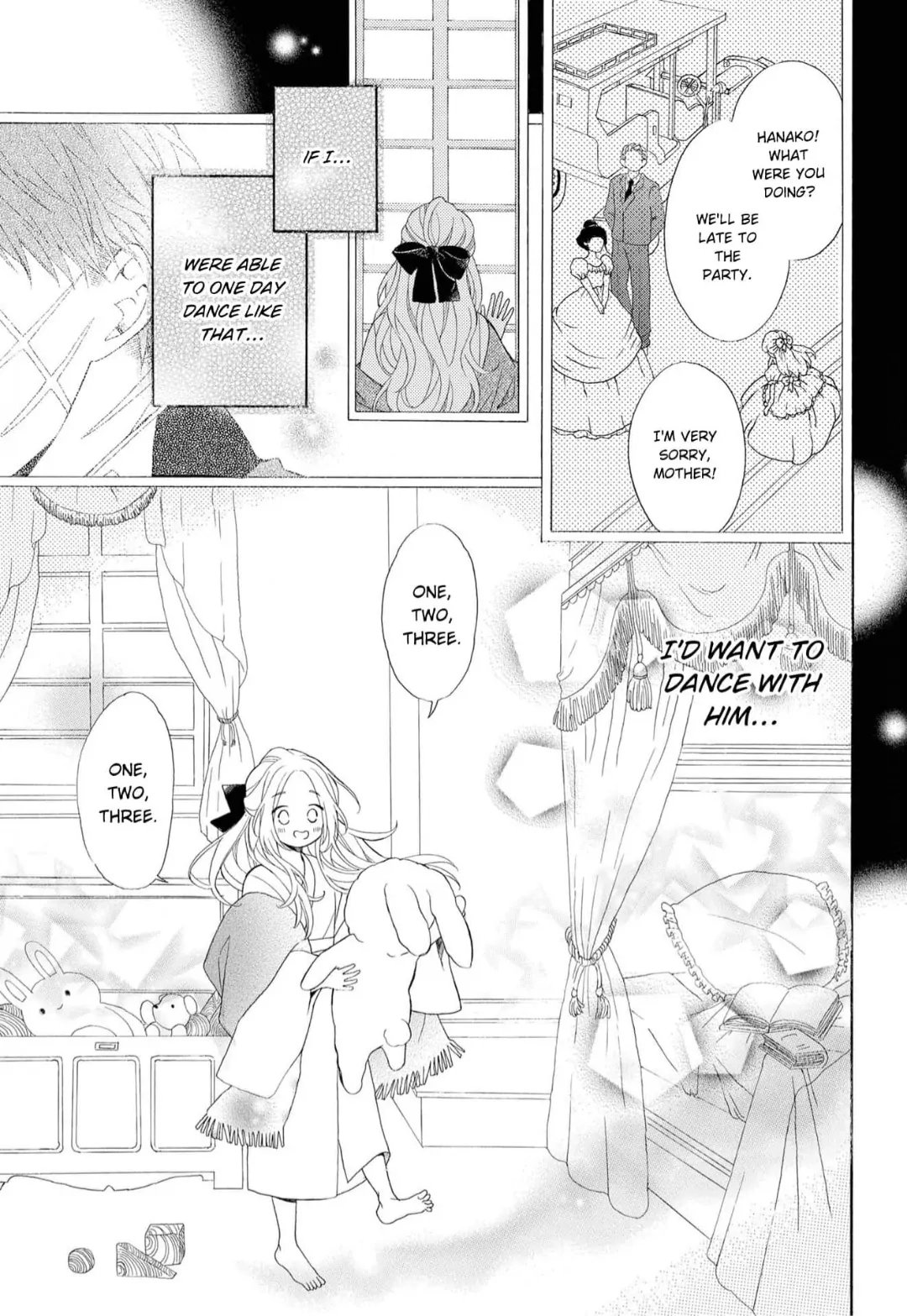 Kishin Kakka no Migawari Hanayome ~Yotsugi ga Dekitara Rien Desu~ Chapter 6 page 25 - 