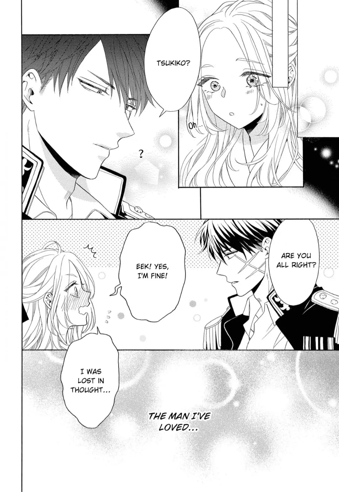 Kishin Kakka no Migawari Hanayome ~Yotsugi ga Dekitara Rien Desu~ Chapter 6 page 26 - 