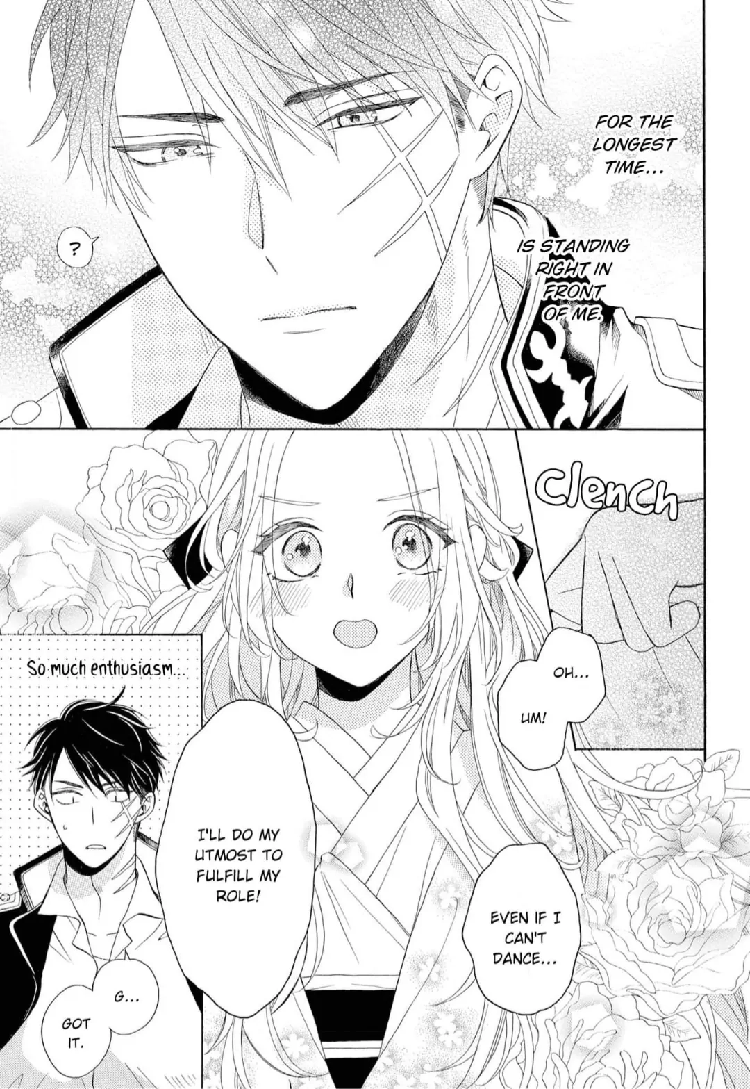 Kishin Kakka no Migawari Hanayome ~Yotsugi ga Dekitara Rien Desu~ Chapter 6 page 27 - 