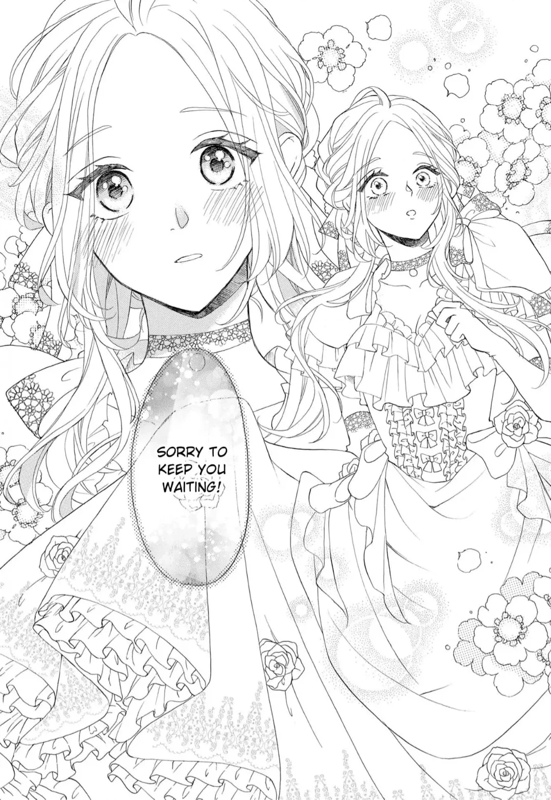 Kishin Kakka no Migawari Hanayome ~Yotsugi ga Dekitara Rien Desu~ Chapter 6 page 30 - 